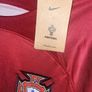 Signed Cristiano Ronaldo Portugal 2024 Home Jersey - New with COA Image 4