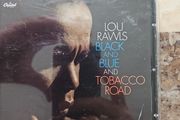 Lou Rawls CD - Black And Blue / Tobacco Road