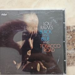 Lou Rawls CD - Black And Blue / Tobacco Road
