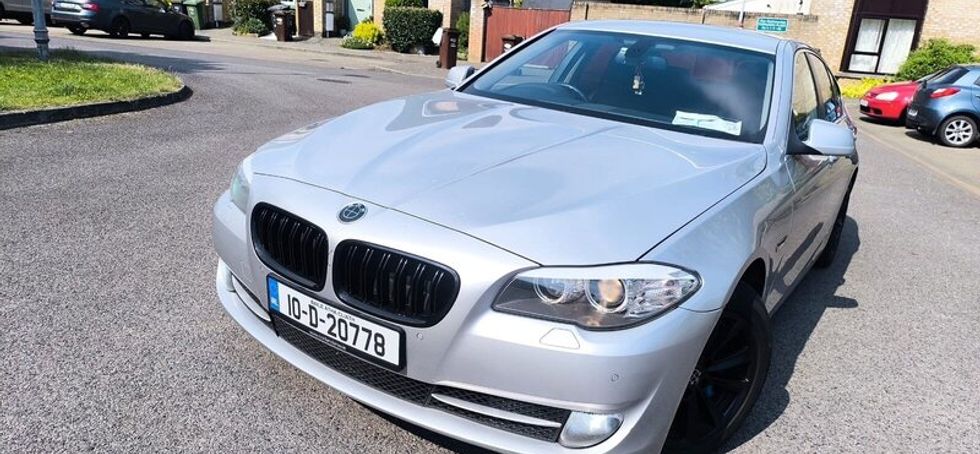Bmw F10