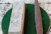 Old Sharpening Stones