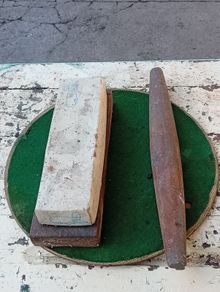 Old Sharpening Stones