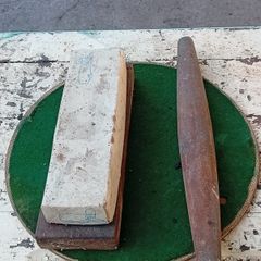 Old Sharpening Stones