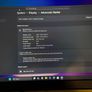 MSI 27 inch curved QHD Monitor For Parts Image 2