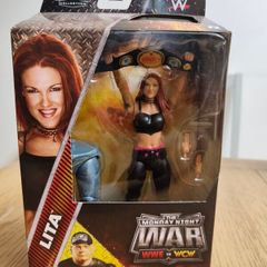 WWE figure - Lita