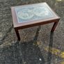 Coffee Table with Glass Top Image 2