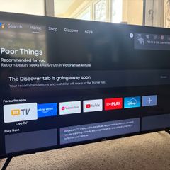 40 Inch JVC Smart TV