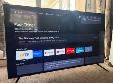 40 Inch JVC Smart TV