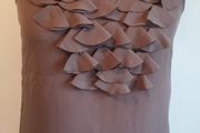 Great Plains London Womens Derry Top Sleeveless NWT RRP Price On This Is 51 Sterling Pounds Size M Mushroom