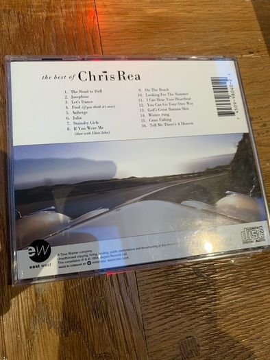 Chris Rea - Best of Chris Rea