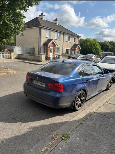 Bmw Msport E90 Lci