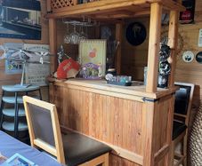 home bar