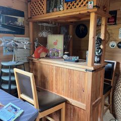home bar