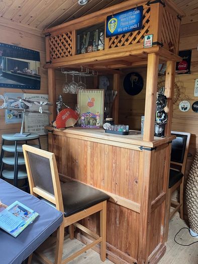 home bar