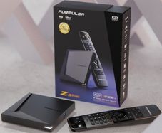 Formuler Z11 PRO MAX BT1 Edition 4K UHD Premium Android TV Box
