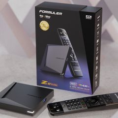 Formuler Z11 PRO MAX BT1 Edition 4K UHD Premium Android TV Box