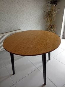 Dining table