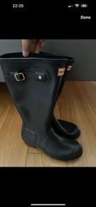 hunter boots