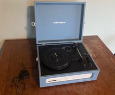Crosley Voyager Turntable
