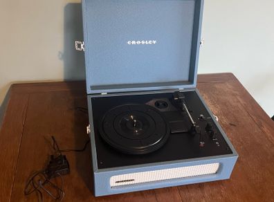 Crosley Voyager Turntable