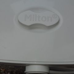 Milton steriliser