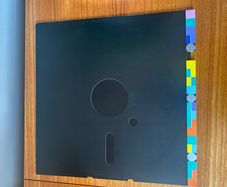 Vinyl Albums from Various Artists (12)