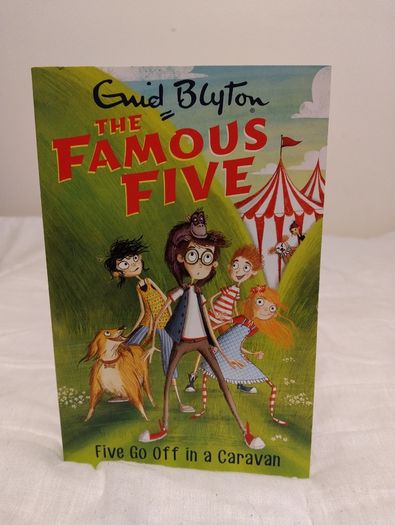 Enid Blyton, The Famous Five Classic Story Books