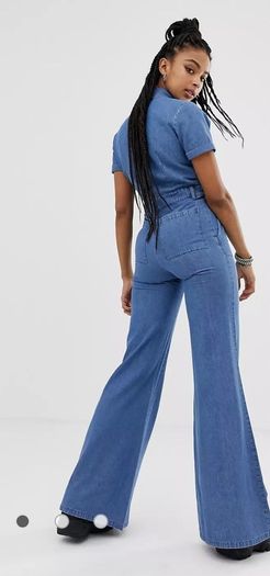 Sacred Hawk Jumpsuit
