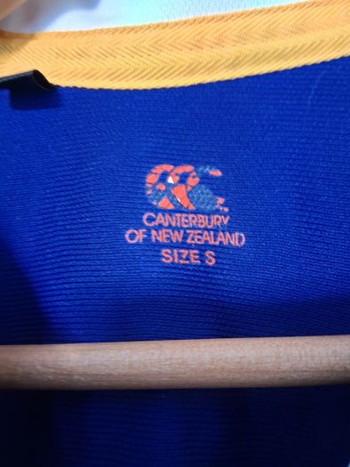 Leinster Jersey. Official Canterbury Leinster Rugby Mens Home Jersey.  Collect In Dublin Or Receive Via Post.