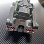 Vintage GI Joe Hasbro 1988 Pulverizer Tank Battle Force 2000 1980s Collectable Toys Image 8