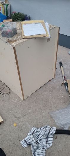 corner cabinet