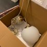 House Doctor Twice pendant ceiling light Image 3