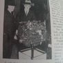 Vintage:Motor Boat Yachting and Commercial Craft 1936 Image 7