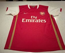 Arsenal jersey