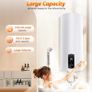 50L/60L/80L/100L/120L Electric Storage Hot Water Heater  Instantaneous Water Boiler with LED Screen Image 3