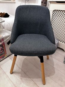 Swivel chairs x 2