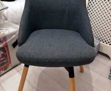 Swivel chairs x 2
