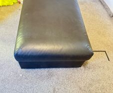 footstool with storage