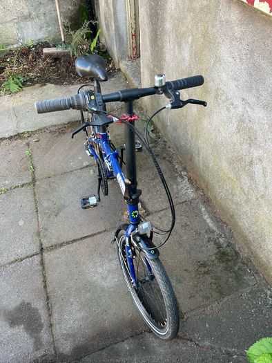 Dahon SUV D6 Foldable Bike