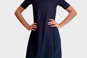 COS tent dress with pockets