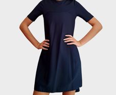 COS tent dress with pockets
