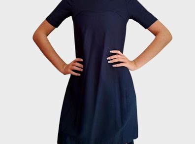 COS tent dress with pockets