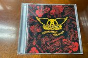 Aerosmith Permanent Vacation CD