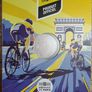 France 10 Euro Silver (.333) Uncirculated Coin 2025 - Tour de France (2025) - Tour de France Image 3