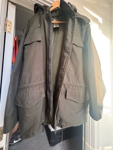 Carhartt coat XL