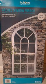XL Arch mirror