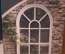 XL Arch mirror