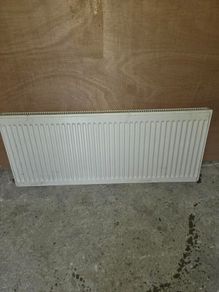 Radiator 1000x400