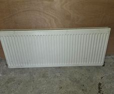 Radiator 1000x400