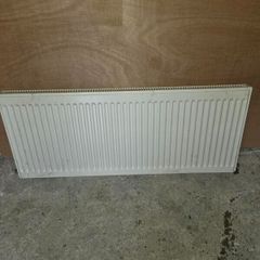 Radiator 1000x400